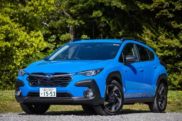 「ホンダはやっぱり業界の異端児！　他のメーカーと違って「クロスオーバー」を名乗るクルマを用意しないワケ」の画像