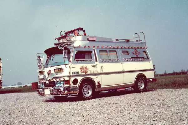 「「デコチャリ」に「デコバン」に「デコSUV」なんてのもマジでいた！　デコトラに刺激を受けた昭和の意外な「デコ車」たち」の画像