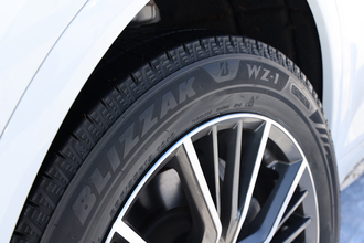 【試乗】夏のシッカリ感は確認済み！　冬の安心感も半端なかった!!　ブリヂストンの新作スタッドレス「ブリザック WZ-1」の進化っぷりに感動