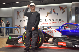 角田裕毅も岩佐歩夢も務める重要な役割！　F1のサードドライバーのお仕事とは