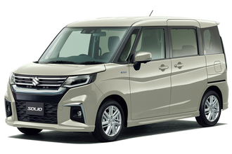 安全運転支援に機能追加しボディカラーもいろいろ選べる！　スズキ・ソリオ／ソリオバンディットが一部仕様変更を実施