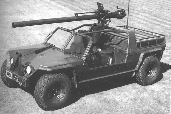 「ミッドシップのLM001！　ディーゼルのLM003！　7リッターV12のLM004！　「チータ＆LM002」だけじゃなかったランボルギーニ「SUV計画」の全貌」の画像