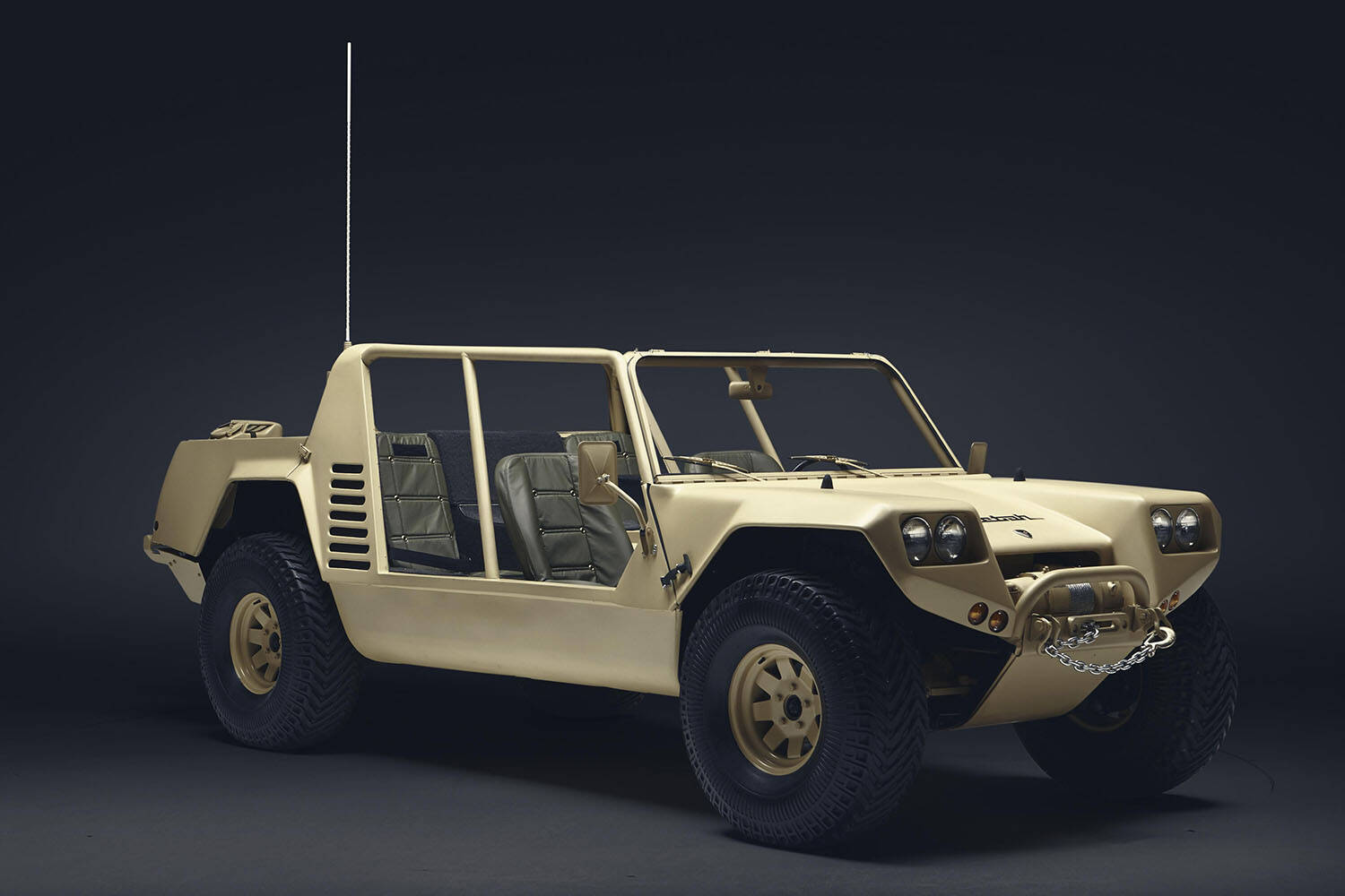 ミッドシップのLM001！　ディーゼルのLM003！　7リッターV12のLM004！　「チータ＆LM002」だけじゃなかったランボルギーニ「SUV計画」の全貌