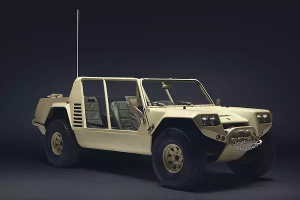 「ミッドシップのLM001！　ディーゼルのLM003！　7リッターV12のLM004！　「チータ＆LM002」だけじゃなかったランボルギーニ「SUV計画」の全貌」の画像