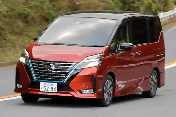 セレナにシエンタも新型登場！　直6搭載のマツダ6も！　2022年は新車の当たり年間違いなし