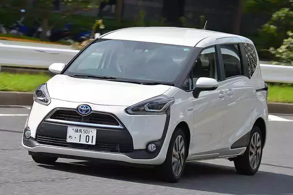 「セレナにシエンタも新型登場！　直6搭載のマツダ6も！　2022年は新車の当たり年間違いなし」の画像
