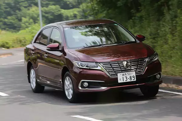 「申し訳ないけど「そこまでの価値」ある？　スポーツカーでもないのに中古が爆上げしている「普通のクルマ」３選」の画像