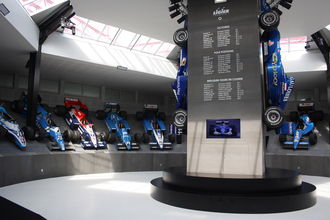 何度も門前払いされた「幻のF1博物館」についに潜入！ 　さらにはフランス最大級の旧車フェス「クラシック・デイズ」の熱狂もお届け!!