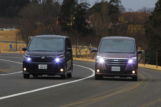 オラオラ顔は販売台数もオラオラ状態！　男が惚れる「イカツ系イケメン」車は2022年も増加中だった