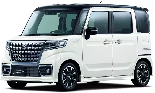 「オラオラ顔は販売台数もオラオラ状態！　男が惚れる「イカツ系イケメン」車は2022年も増加中だった」の画像