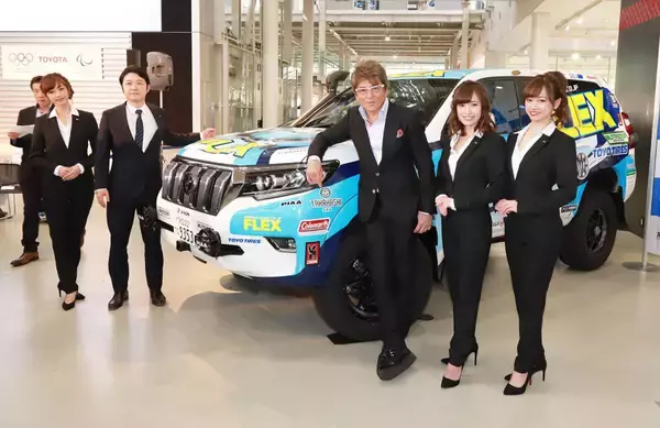 「オラオラ顔は販売台数もオラオラ状態！　男が惚れる「イカツ系イケメン」車は2022年も増加中だった」の画像