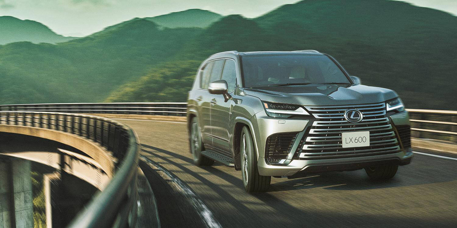 オラオラ顔は販売台数もオラオラ状態！　男が惚れる「イカツ系イケメン」車は2022年も増加中だった