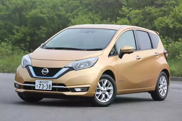 e-POWERがもっと進化してしかも安くなる！　  日産の「新世代の電動ユニット」が発表