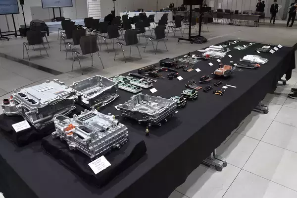 「e-POWERがもっと進化してしかも安くなる！　  日産の「新世代の電動ユニット」が発表」の画像