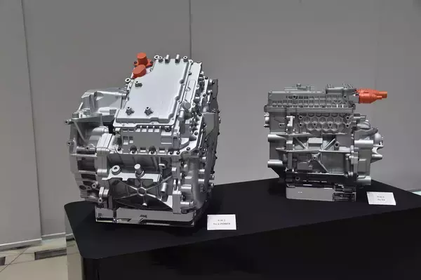 「e-POWERがもっと進化してしかも安くなる！　  日産の「新世代の電動ユニット」が発表」の画像