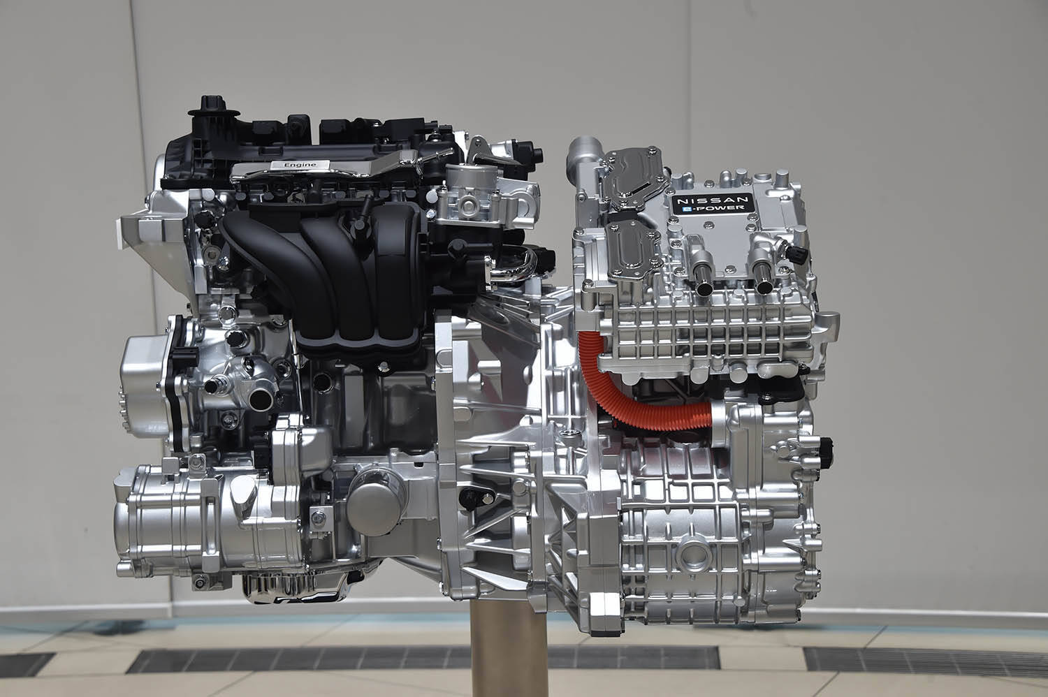 e-POWERがもっと進化してしかも安くなる！　  日産の「新世代の電動ユニット」が発表