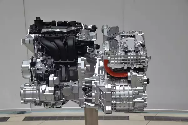 「e-POWERがもっと進化してしかも安くなる！　  日産の「新世代の電動ユニット」が発表」の画像
