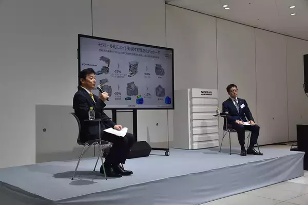 「e-POWERがもっと進化してしかも安くなる！　  日産の「新世代の電動ユニット」が発表」の画像