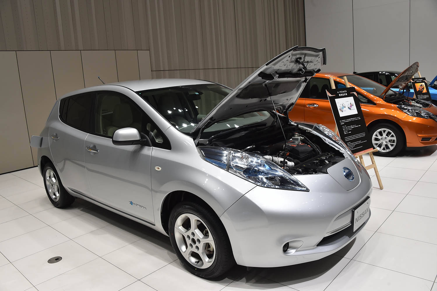 e-POWERがもっと進化してしかも安くなる！　  日産の「新世代の電動ユニット」が発表