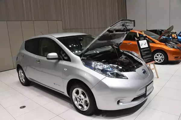 「e-POWERがもっと進化してしかも安くなる！　  日産の「新世代の電動ユニット」が発表」の画像