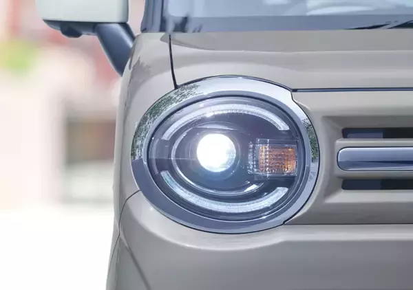 「オシャレで可愛い軽自動車がよりフレンドリーに！　スズキ「ワゴンR スマイル」を一部仕様変更し特別仕様車を設定」の画像