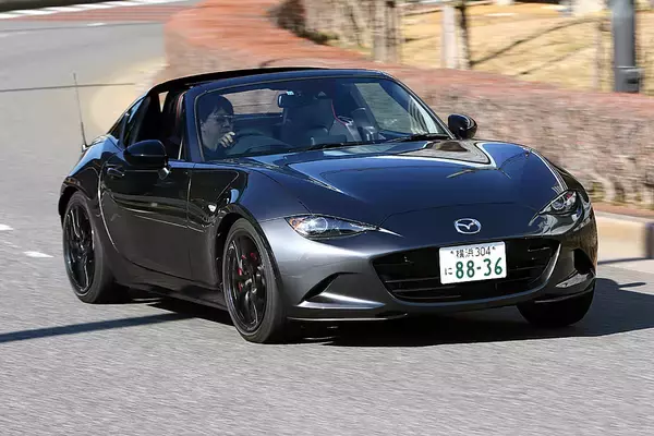 「自動車メーカーの常套句！　「人馬一体」「ゴーカートフィーリング」「地を這うような走り」ってズバリどんな走り？」の画像