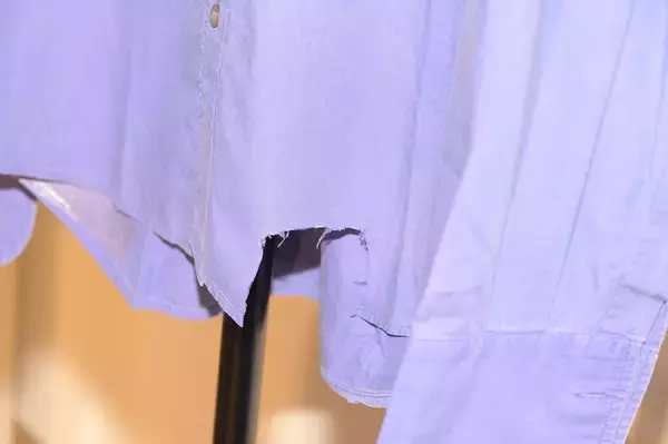 「原宿にポール・スミス（本人）降臨！　コラボMINI２台を前にマシンガントークショー」の画像