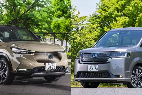 「モデル末期でも2023年上半期ナンバー１はホンダN-BOX！　驚異の売れ行きも「これでいいのかホンダ」感が拭えないワケ」の画像