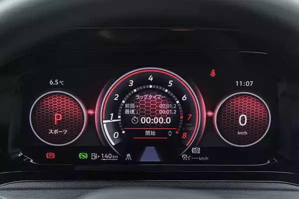 「【試乗】新型ゴルフGTIの「キャラ変」っぷりが圧巻！　本格スポーツカーから納得のファミリーカーまでボタンひとつで味わえる」の画像