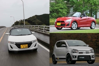 非力なぶん限界まで使い倒せる楽しさがある！　王道じゃないから「激安」の中古MT軽自動車５選