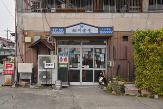 もう近くに住みたいレベルだよ！　埼玉でみつけた老舗食堂の「つみっこ」と「もつ煮」が美味すぎた【Ｐ専食堂】