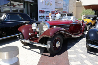 モントレーの夜は500億円が乱れ飛ぶ「クルマ好き大金持ち」の宴！　５億円のF40が可愛く見える衝撃オークションの中身