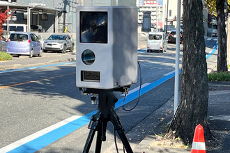 固定式が減り「神出鬼没の移動式オービス」が増加中！　うっかり違反を防ぐためのアイテム最前線