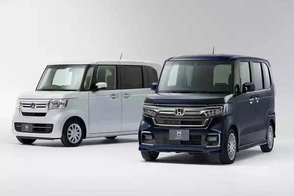 「新型ノアヴォクが絶好調のトヨタもマイナス！　三菱だけは大幅プラス！　コロナ禍に振り回される2022年1月の新車販売」の画像