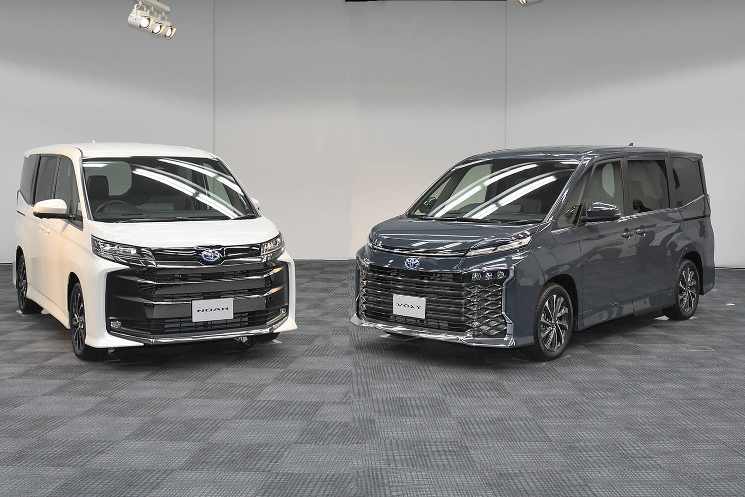 新型ノアヴォクが絶好調のトヨタもマイナス！　三菱だけは大幅プラス！　コロナ禍に振り回される2022年1月の新車販売