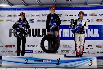 2025年に日本一ジムカーナが上手かった女子大生が決定！　フォーミュラジムカーナ女子クラス攻略のカギは「サーキット走行」だった