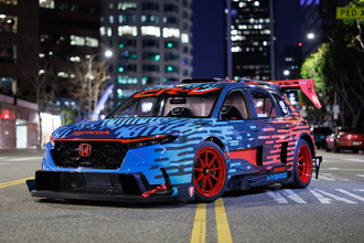 祝新型CR-V日本デビュー……と思ったらアメリカにとんでもないCR-Vが爆誕していた！　NSXだって軽くひねるその名も「ビースト」ってナニモノ？