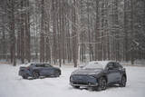 「【試乗】発売前なのにイキナリ雪道！　スバルのEV「ソルテラ」のAWDはやっぱりスバルらしさ全開だった」の画像1