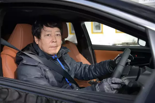 「【試乗】発売前なのにイキナリ雪道！　スバルのEV「ソルテラ」のAWDはやっぱりスバルらしさ全開だった」の画像