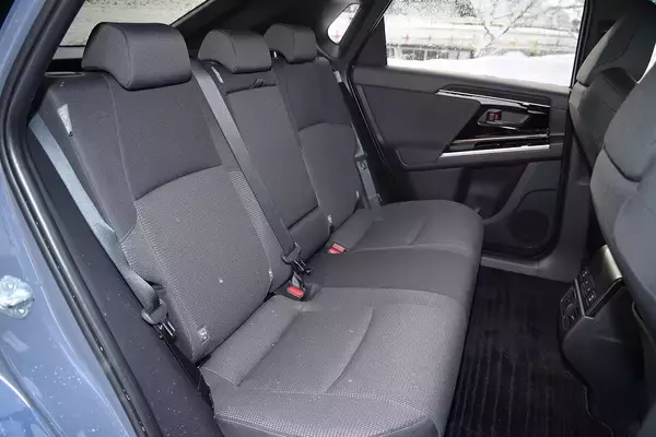 「【試乗】発売前なのにイキナリ雪道！　スバルのEV「ソルテラ」のAWDはやっぱりスバルらしさ全開だった」の画像