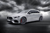 「ブランド誕生55周年を祝う特別仕様車をコンパクトモデルにも設定！　メルセデスAMG A 45 S 4MATICプラス／CLA 45 S 4MATICプラス「エディション55」を発表」の画像1
