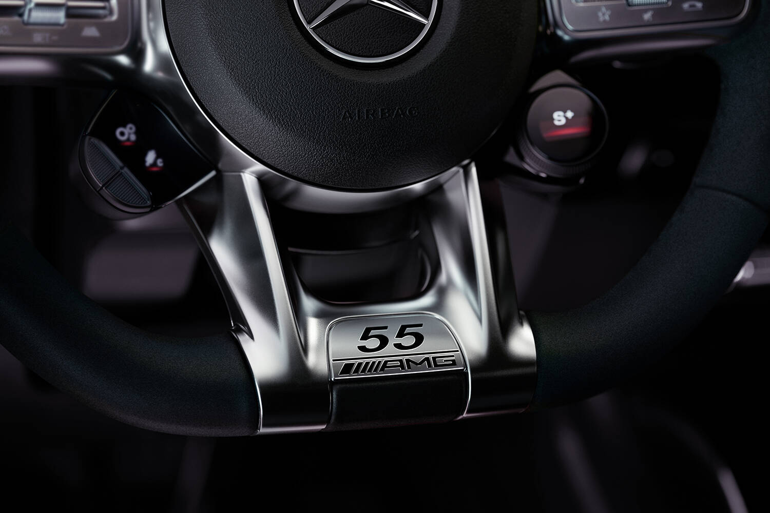 ブランド誕生55周年を祝う特別仕様車をコンパクトモデルにも設定！　メルセデスAMG A 45 S 4MATICプラス／CLA 45 S 4MATICプラス「エディション55」を発表