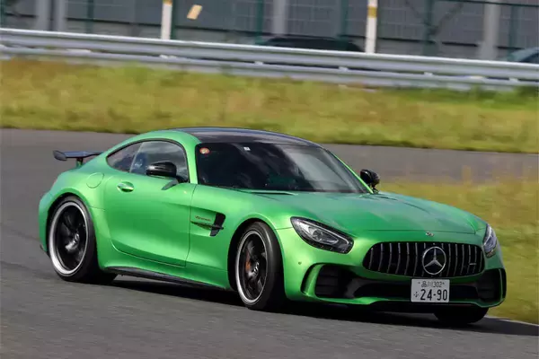 「どれもが圧倒的なパフォーマンスのAMG！　そのなかでもアカデミーのチーフインストラクターが激推しする３台とは」の画像