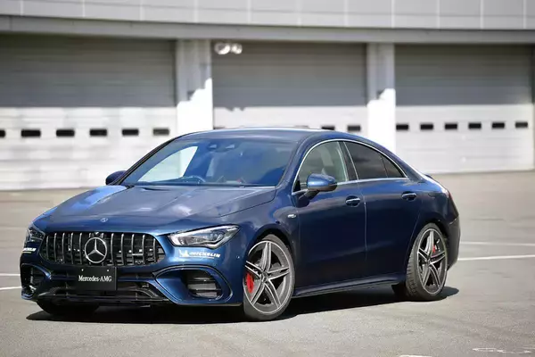 「どれもが圧倒的なパフォーマンスのAMG！　そのなかでもアカデミーのチーフインストラクターが激推しする３台とは」の画像