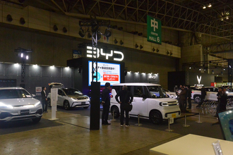 ガチで日本獲りを狙う軽EV「ラッコ」も登場！　BYDの本気がスゴすぎる【東京オートサロン2026】
