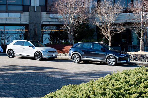 ヒョンデ13年ぶりの上陸は日本車の脅威となるか 導入された２台を国産ライバルとガチ比較してみた 22年3月3日 エキサイトニュース