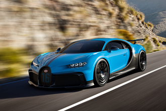 ガソリン車の惨敗！　EVだけが突入できる0−100km/h加速１秒台の世界