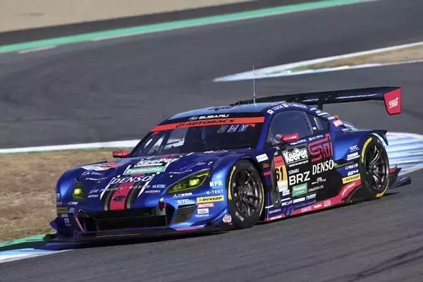 「新型インプレッサの日本仕様（プロトタイプ）をSTIパーツ付きで初公開！　スバル／STIが「オートサロン2023」の出展概要を発表」の画像