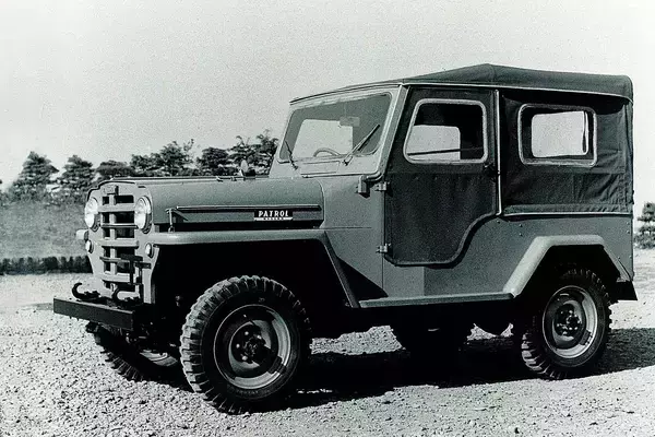 「鉄仮面＝スカイラインじゃ真の日産ファンじゃない！　初代「鉄仮面」はパトロールだった!!」の画像