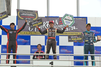 ついにGR86が全日本ジムカーナで初勝利！　ハイスピードコースで「パワー」を見せつけた